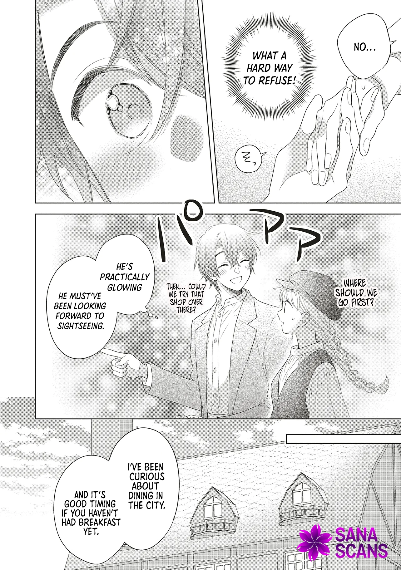 Slandered by My Sister, but Loved by the Archduke of the Neighboring Country Chapter 4 Page 8