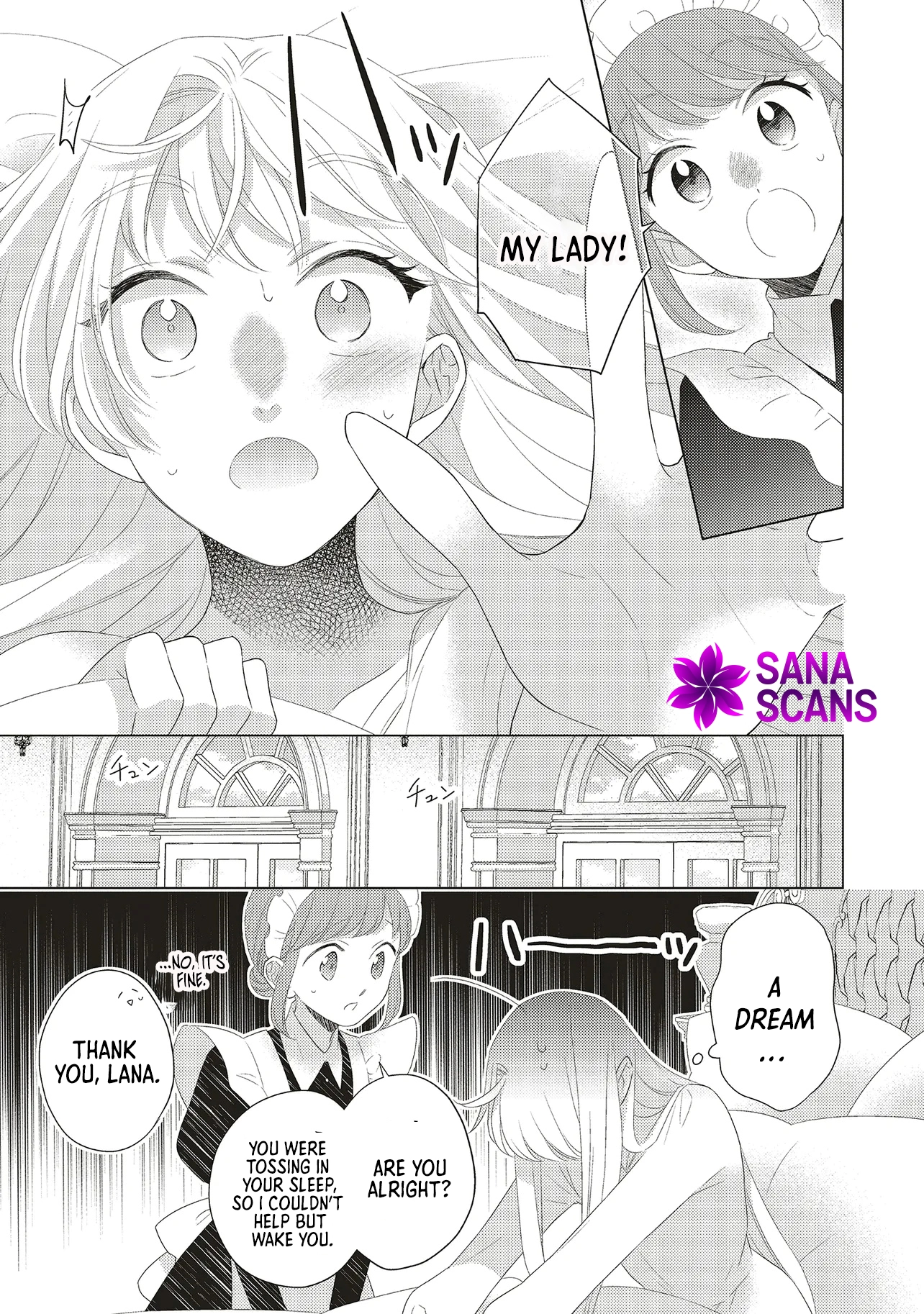 Slandered by My Sister, but Loved by the Archduke of the Neighboring Country Chapter 3 Page 5