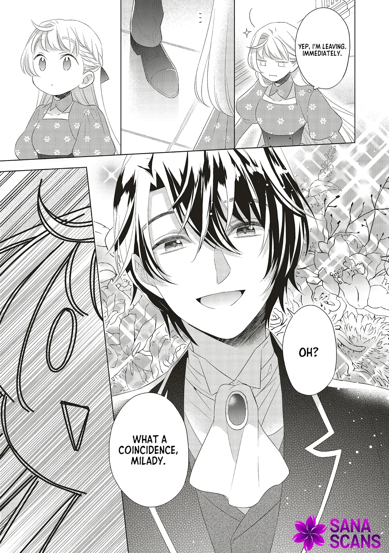 Slandered by My Sister, but Loved by the Archduke of the Neighboring Country Chapter 3 Page 13