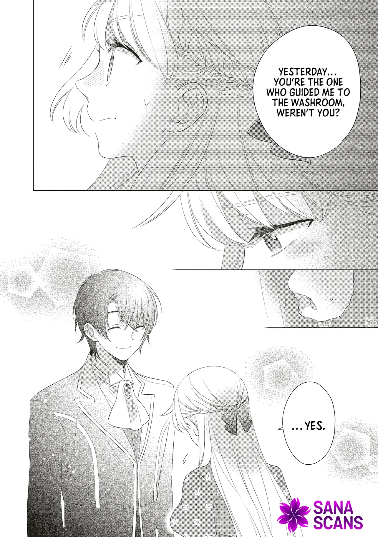 Slandered by My Sister, but Loved by the Archduke of the Neighboring Country Chapter 3 Page 18
