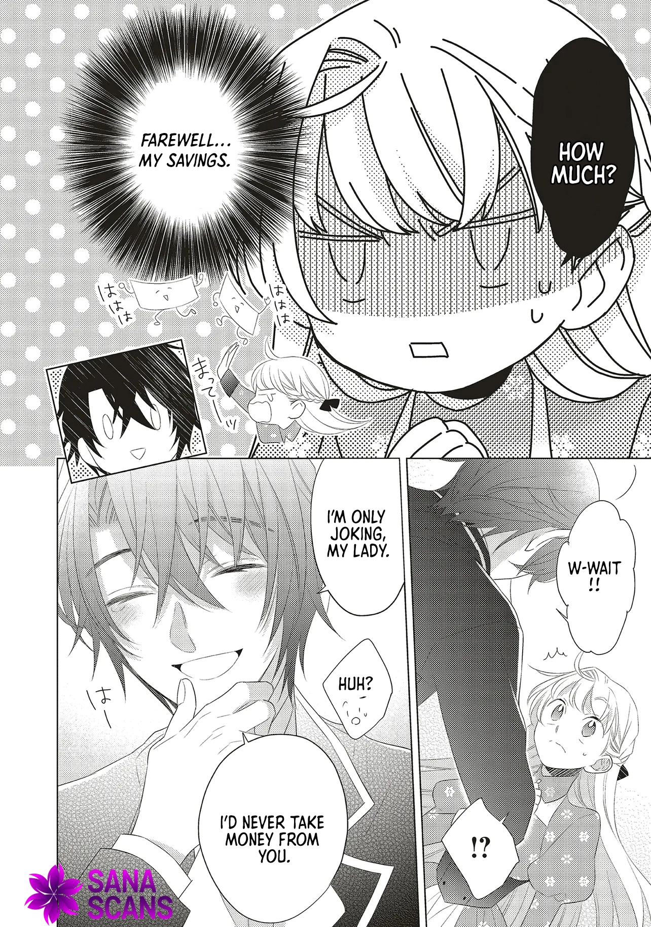 Slandered by My Sister, but Loved by the Archduke of the Neighboring Country Chapter 3 Page 20