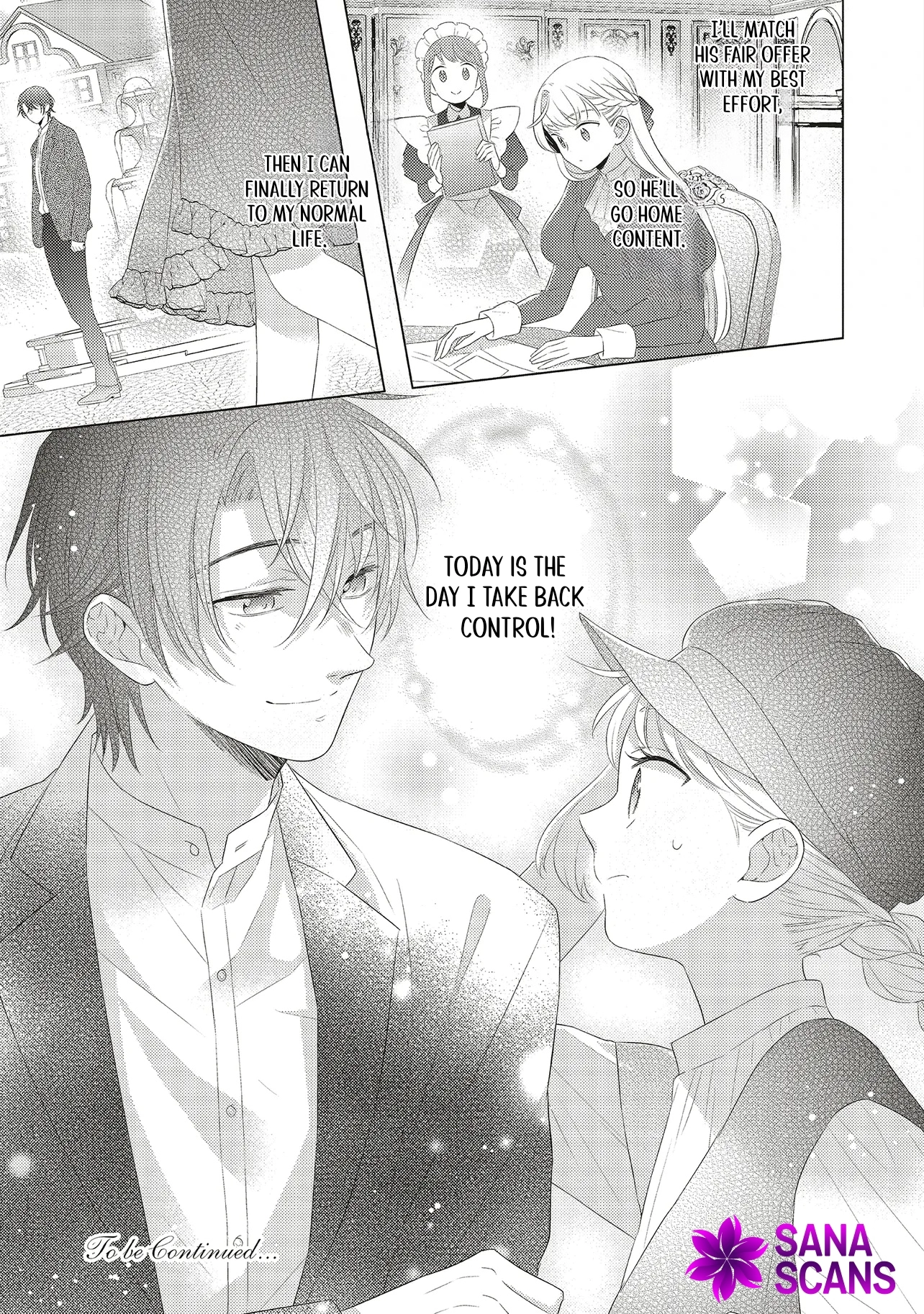 Slandered by My Sister, but Loved by the Archduke of the Neighboring Country Chapter 3 Page 31