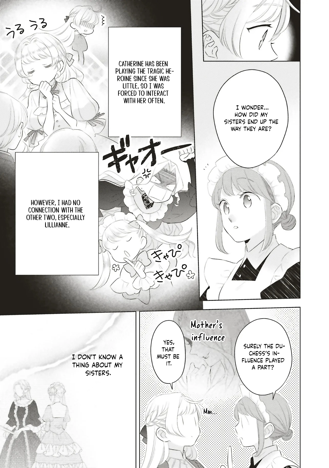 Slandered by My Sister, but Loved by the Archduke of the Neighboring Country Chapter 6 Page 7