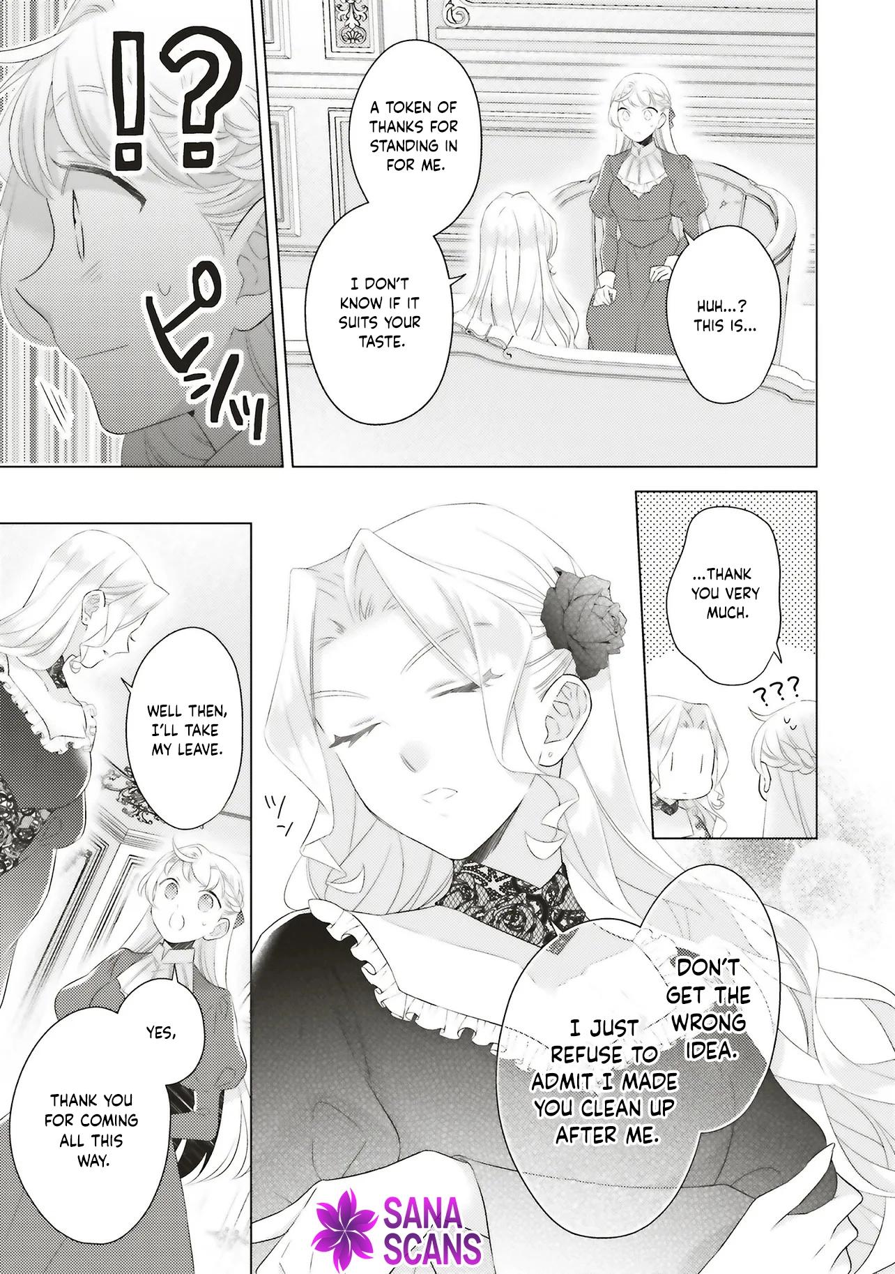 Slandered by My Sister, but Loved by the Archduke of the Neighboring Country Chapter 6 Page 11