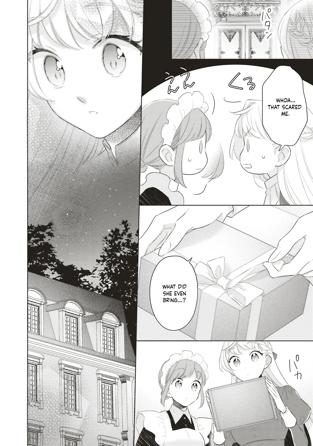 Slandered by My Sister, but Loved by the Archduke of the Neighboring Country Chapter 6 Page 12