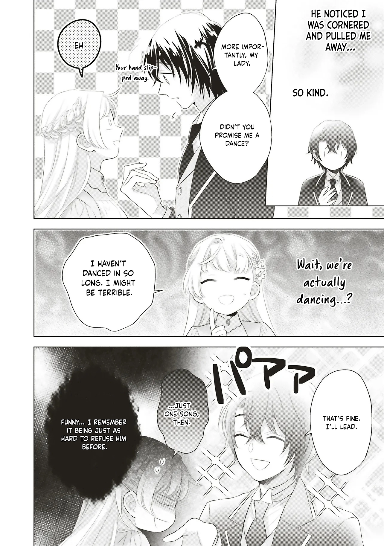 Slandered by My Sister, but Loved by the Archduke of the Neighboring Country Chapter 6 Page 18