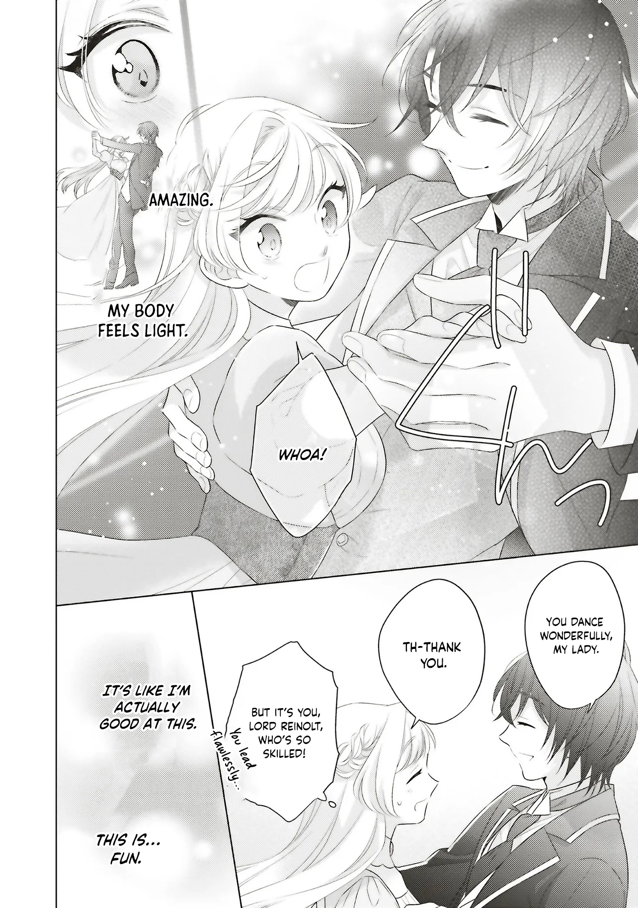 Slandered by My Sister, but Loved by the Archduke of the Neighboring Country Chapter 6 Page 20