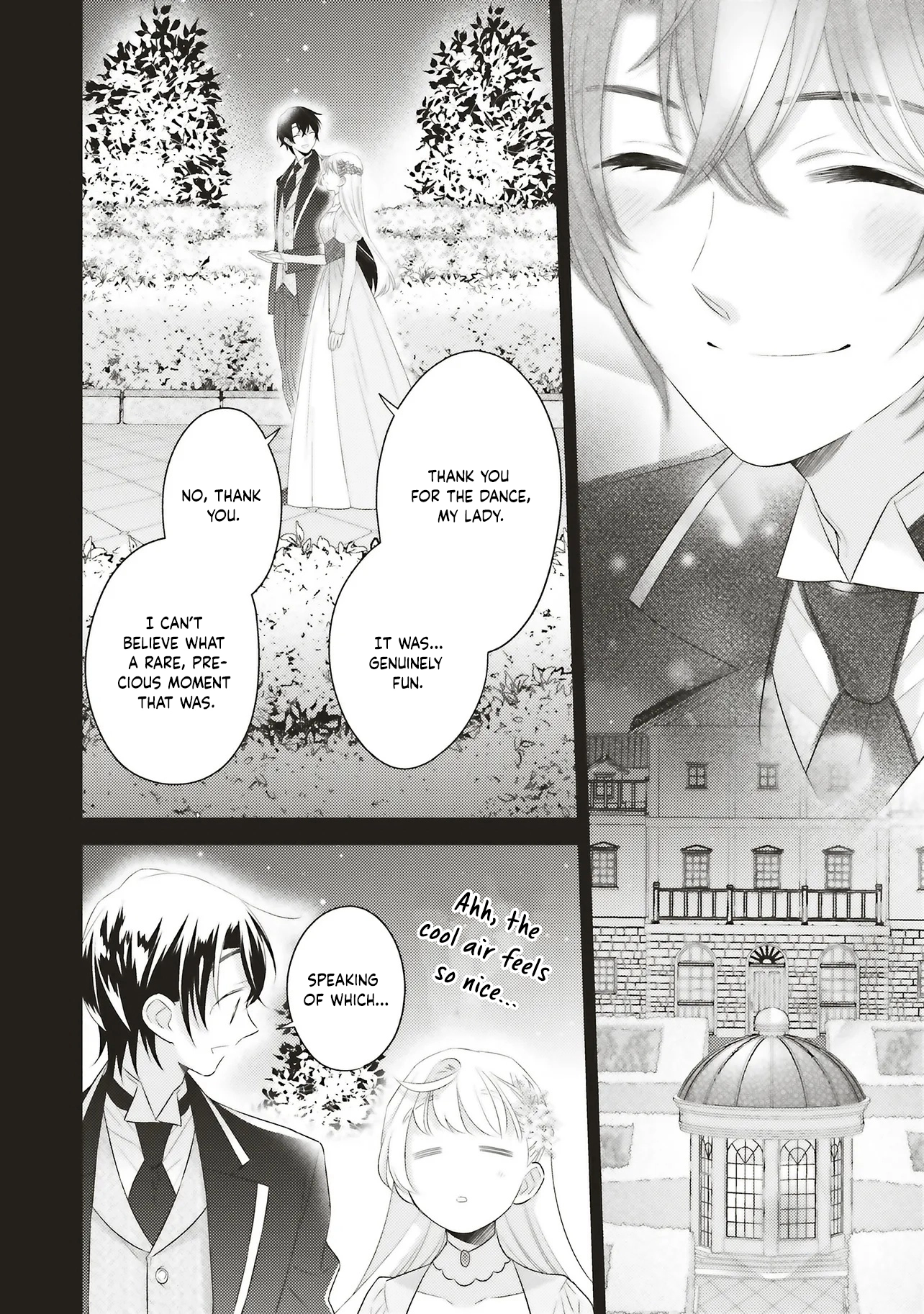 Slandered by My Sister, but Loved by the Archduke of the Neighboring Country Chapter 6 Page 22