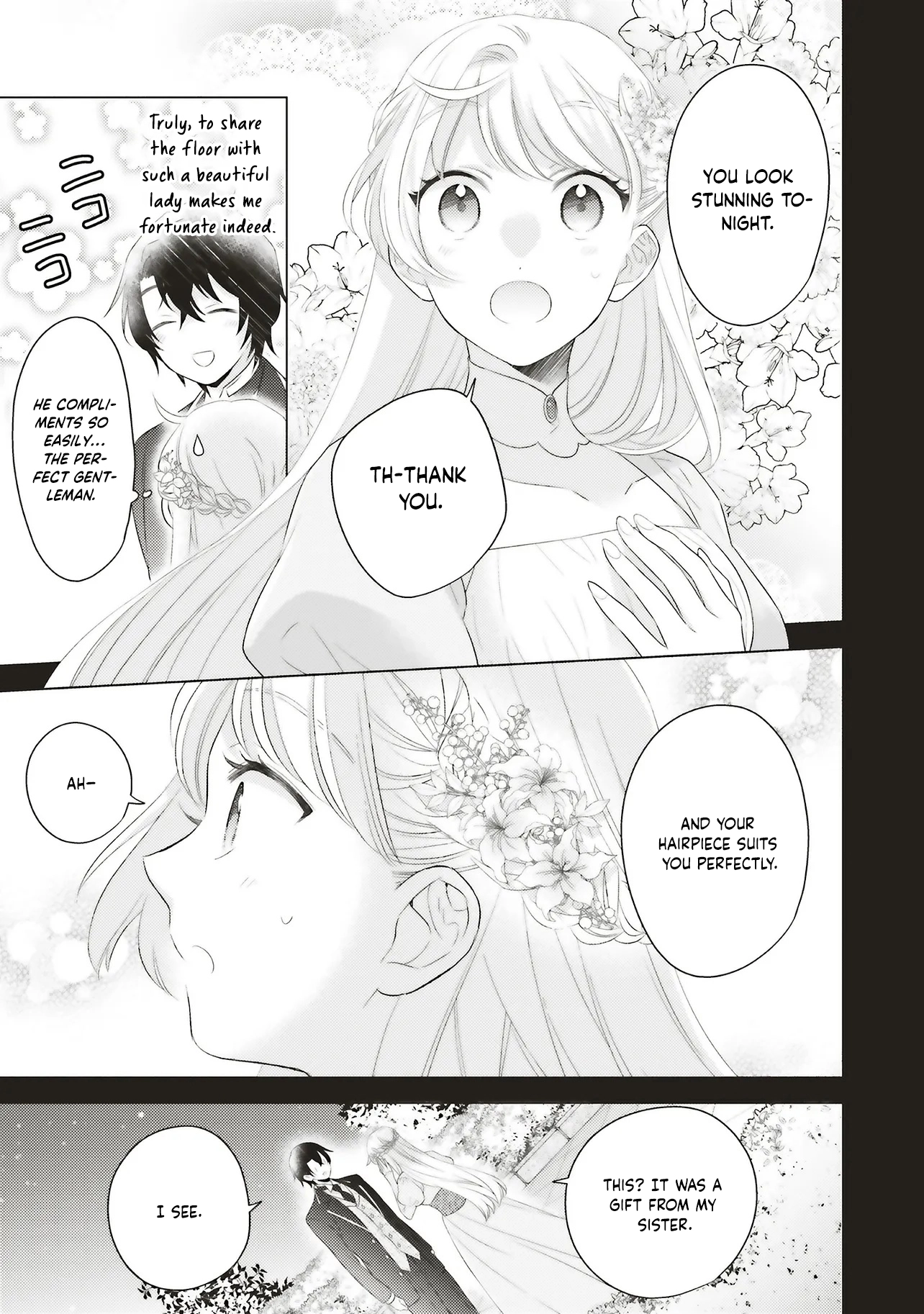 Slandered by My Sister, but Loved by the Archduke of the Neighboring Country Chapter 6 Page 23