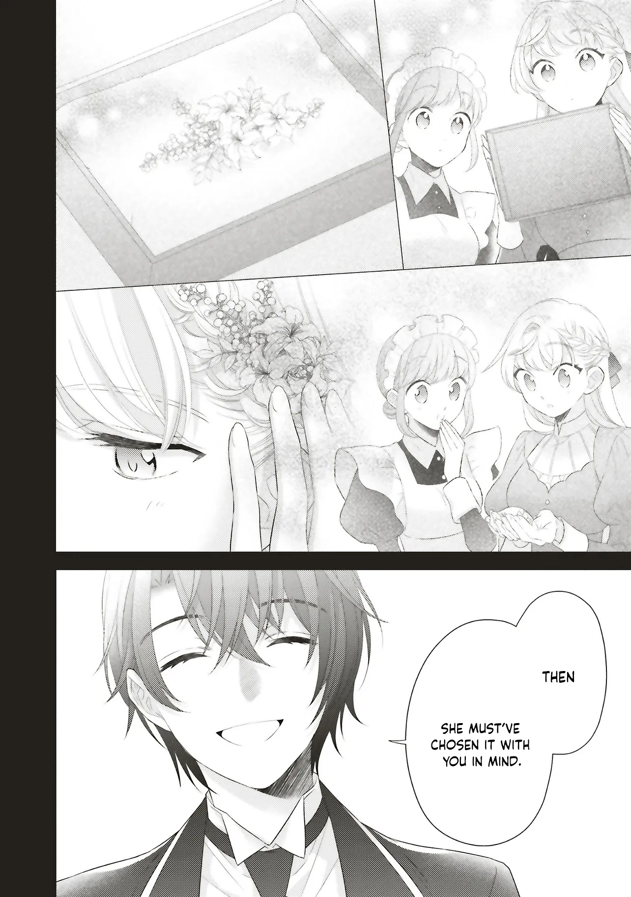 Slandered by My Sister, but Loved by the Archduke of the Neighboring Country Chapter 6 Page 24