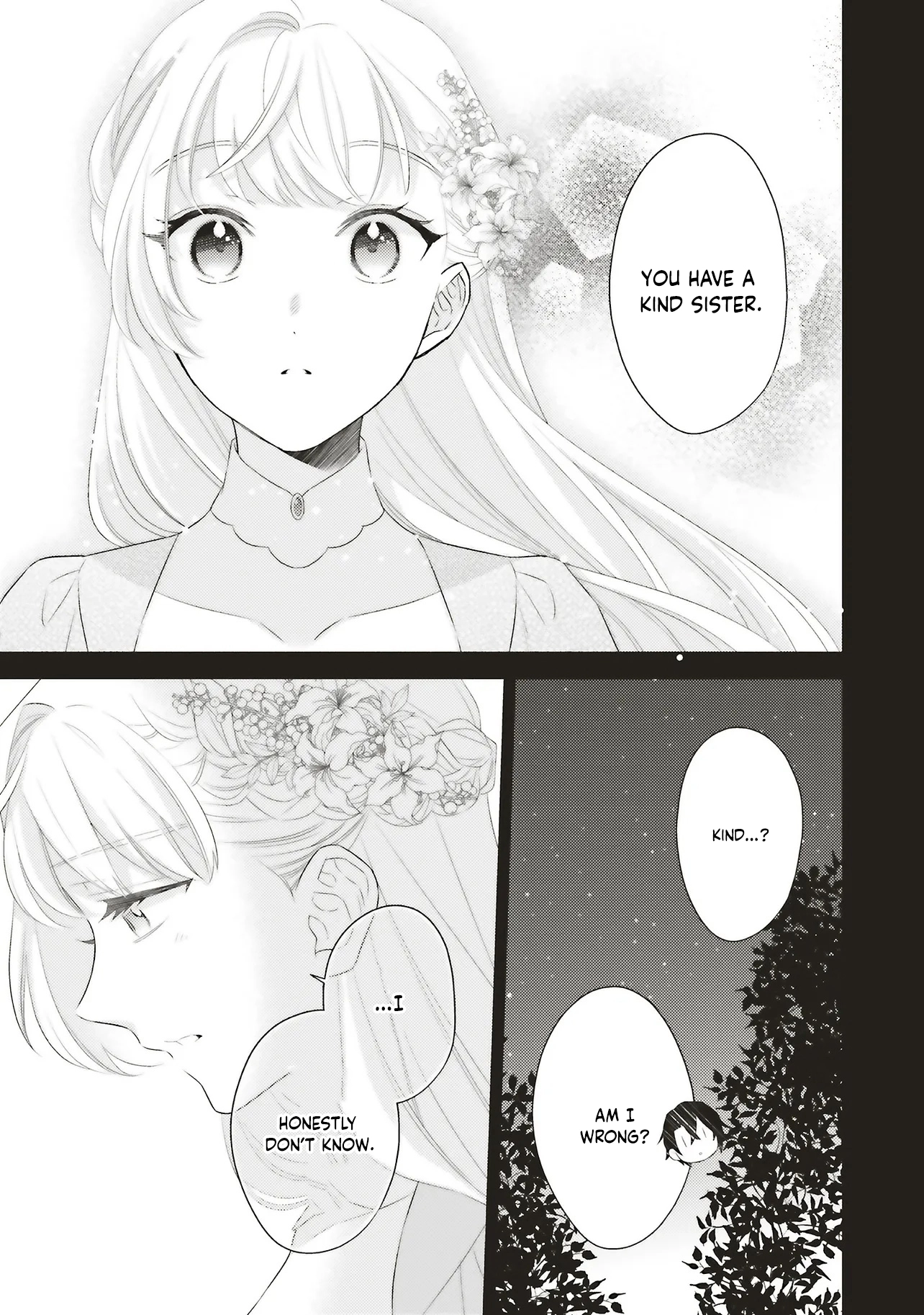Slandered by My Sister, but Loved by the Archduke of the Neighboring Country Chapter 6 Page 25