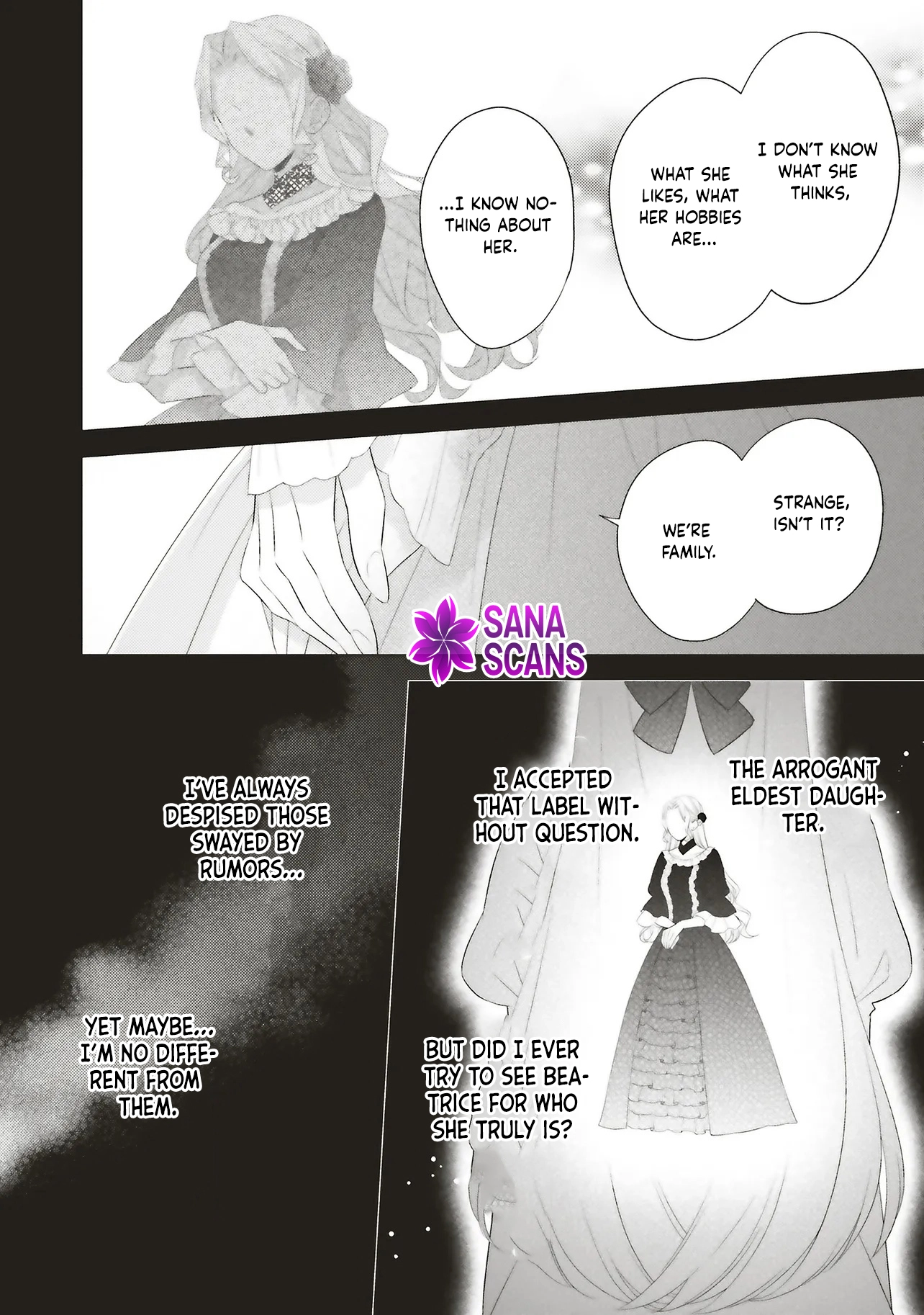 Slandered by My Sister, but Loved by the Archduke of the Neighboring Country Chapter 6 Page 26