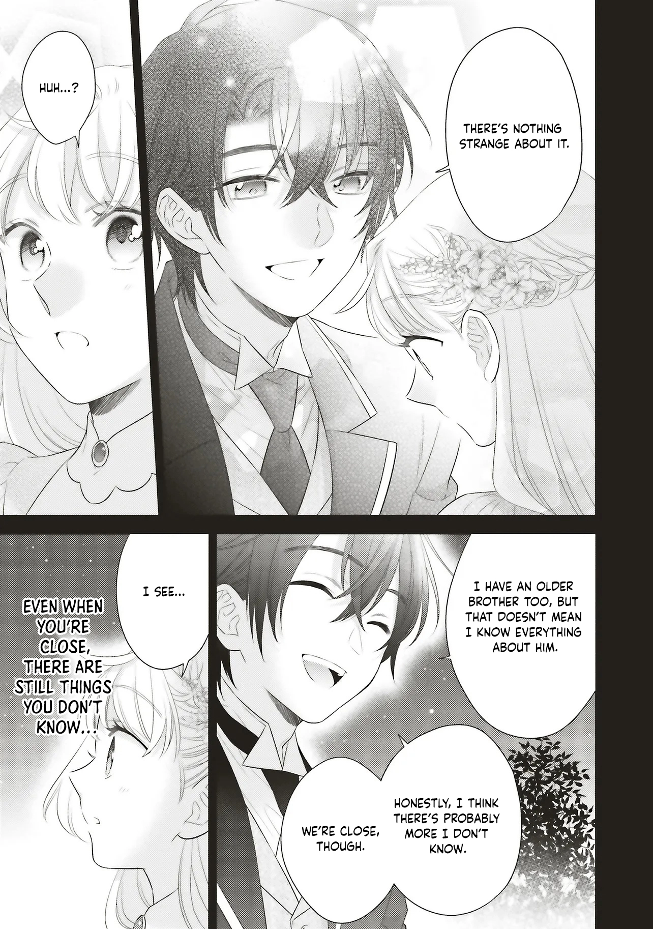 Slandered by My Sister, but Loved by the Archduke of the Neighboring Country Chapter 6 Page 27