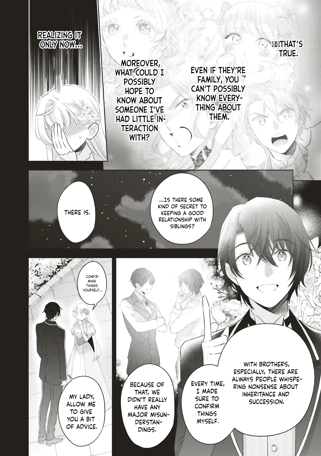 Slandered by My Sister, but Loved by the Archduke of the Neighboring Country Chapter 6 Page 28