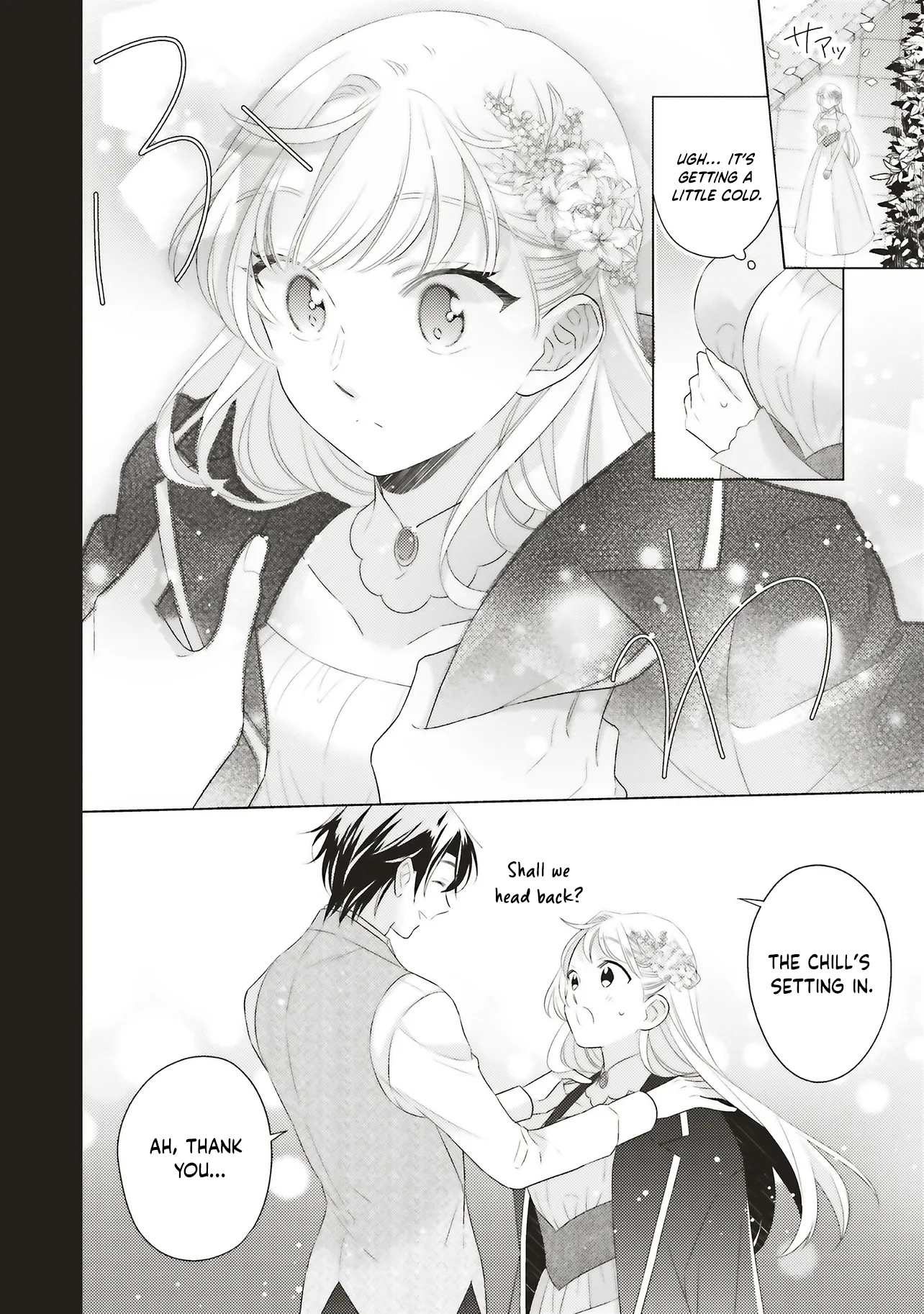 Slandered by My Sister, but Loved by the Archduke of the Neighboring Country Chapter 6 Page 30
