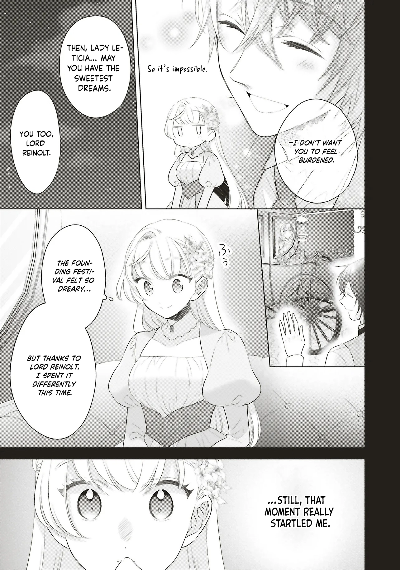 Slandered by My Sister, but Loved by the Archduke of the Neighboring Country Chapter 6 Page 41