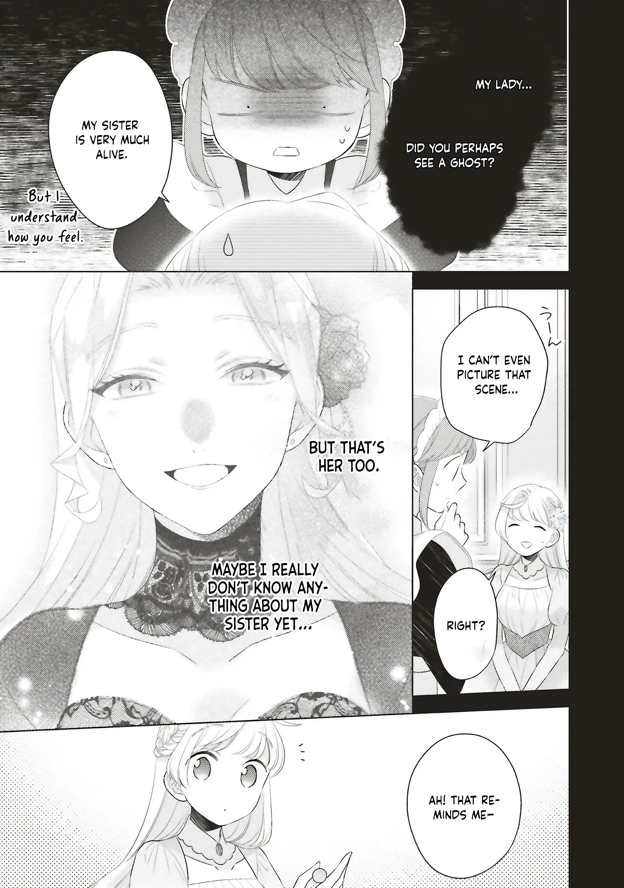 Slandered by My Sister, but Loved by the Archduke of the Neighboring Country Chapter 6 Page 47