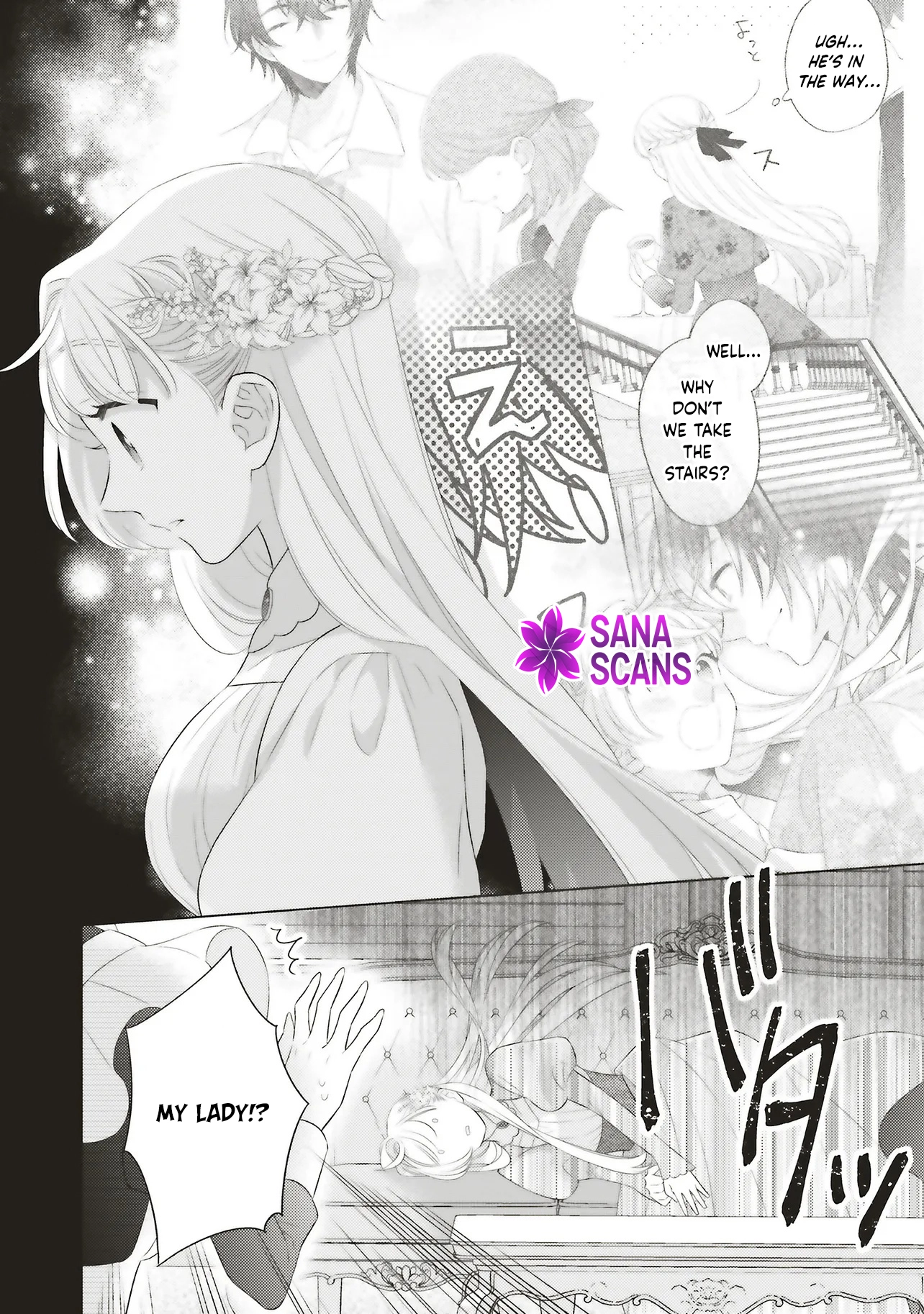 Slandered by My Sister, but Loved by the Archduke of the Neighboring Country Chapter 6 Page 50