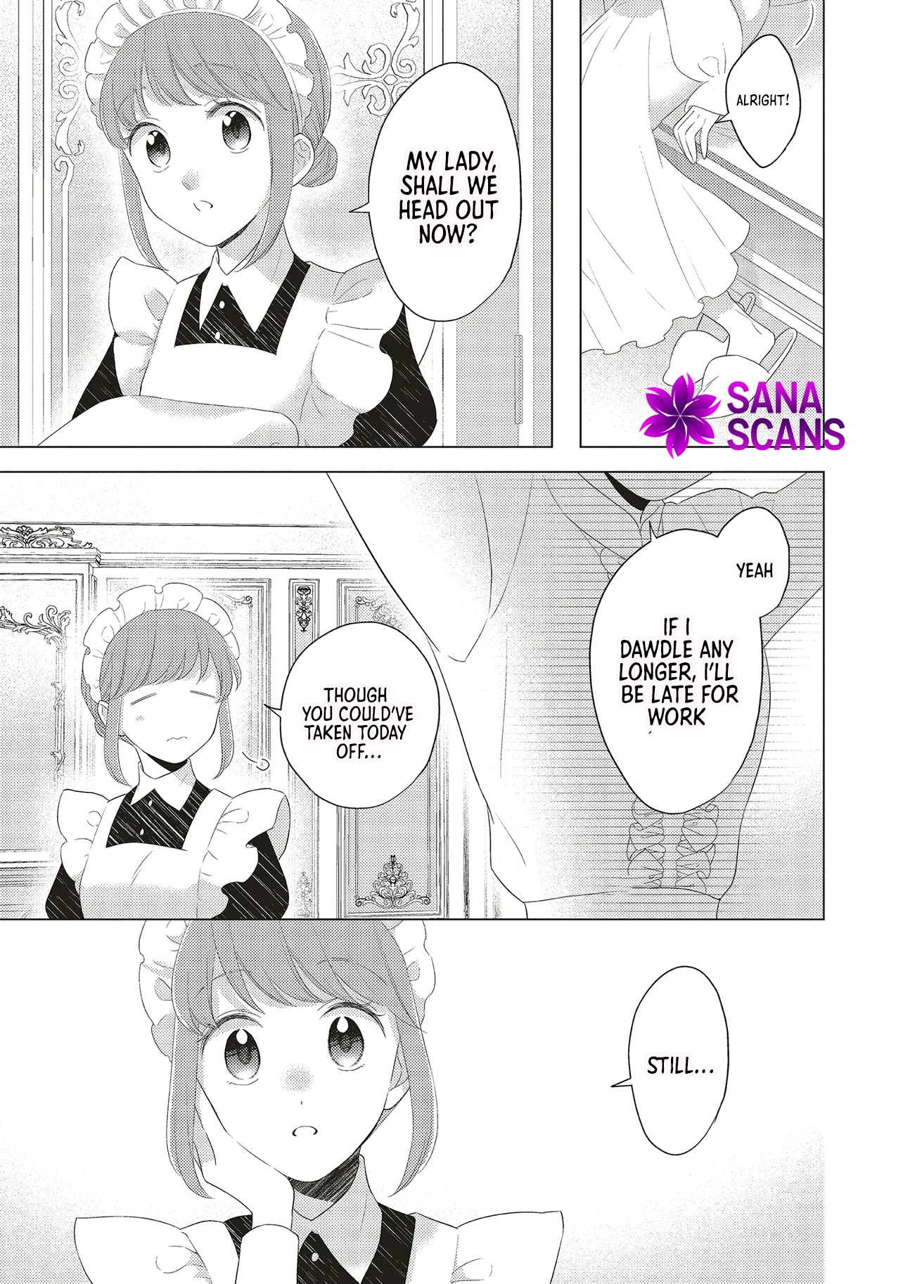 Slandered by My Sister, but Loved by the Archduke of the Neighboring Country Chapter 2 Page 3