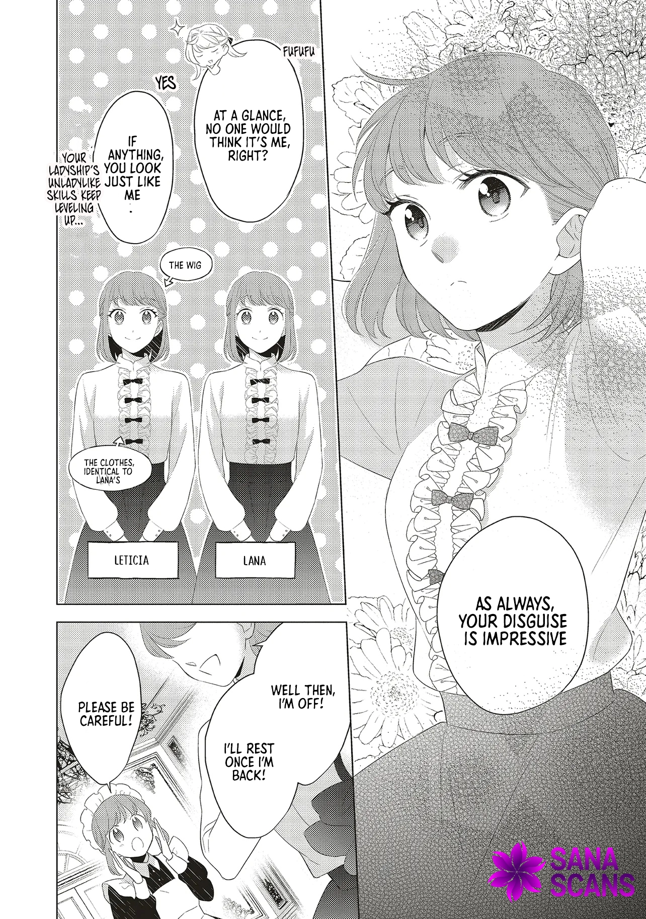 Slandered by My Sister, but Loved by the Archduke of the Neighboring Country Chapter 2 Page 4