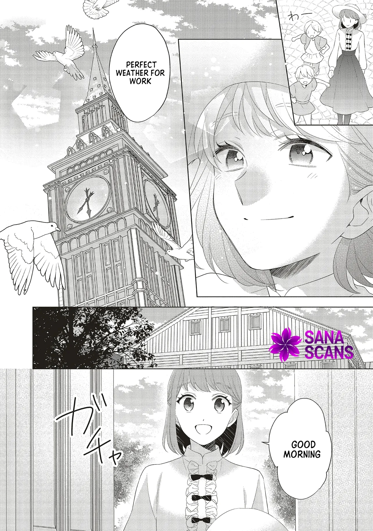 Slandered by My Sister, but Loved by the Archduke of the Neighboring Country Chapter 2 Page 6