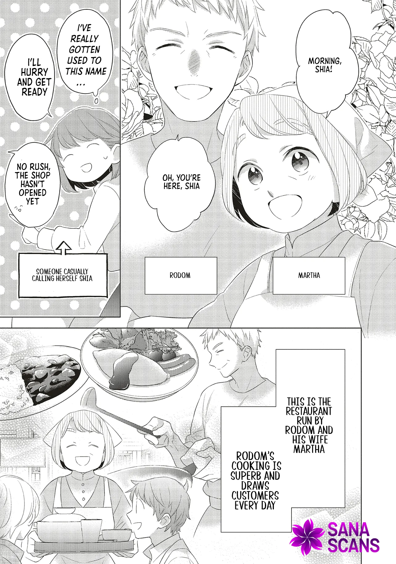 Slandered by My Sister, but Loved by the Archduke of the Neighboring Country Chapter 2 Page 7