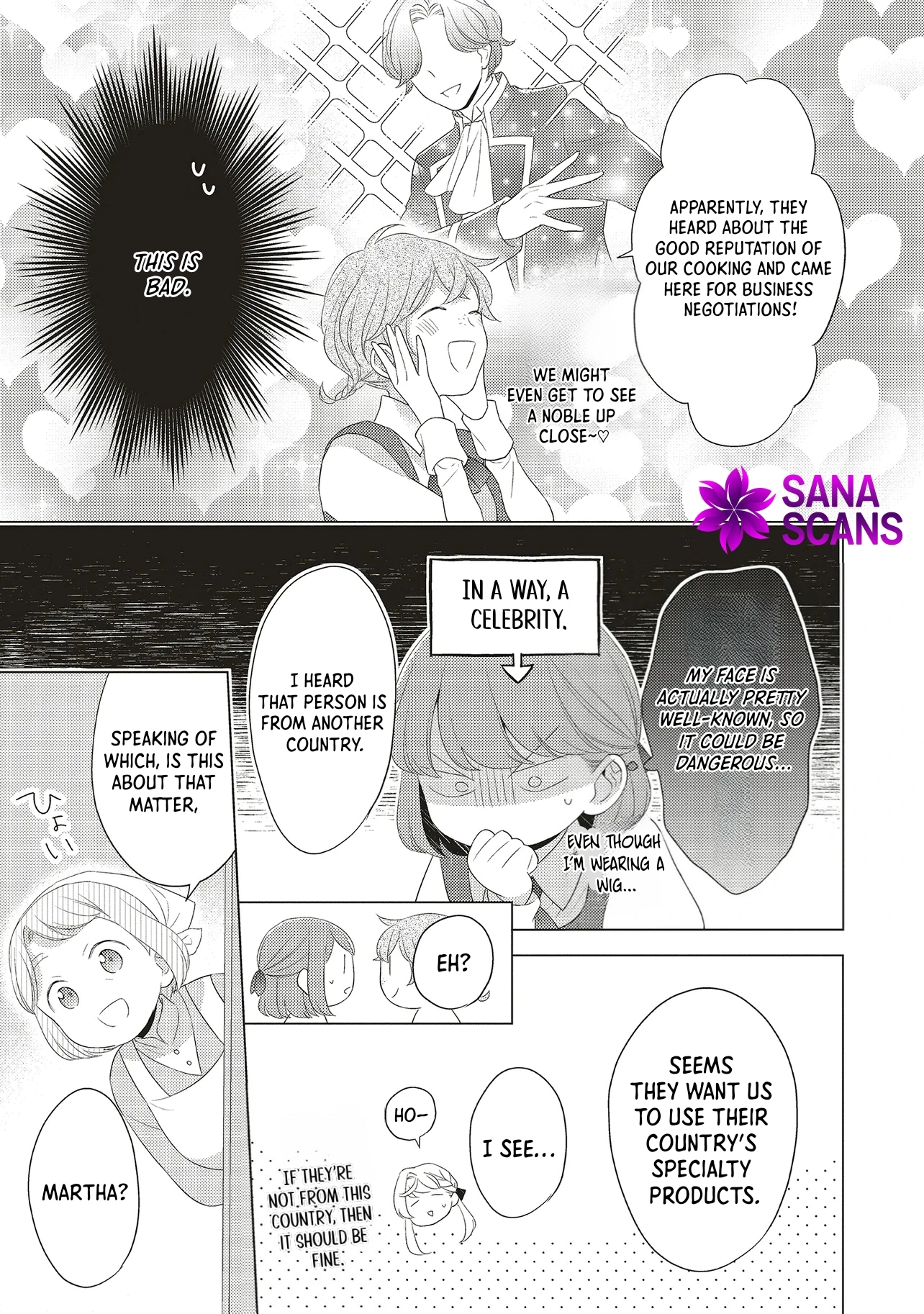 Slandered by My Sister, but Loved by the Archduke of the Neighboring Country Chapter 2 Page 9