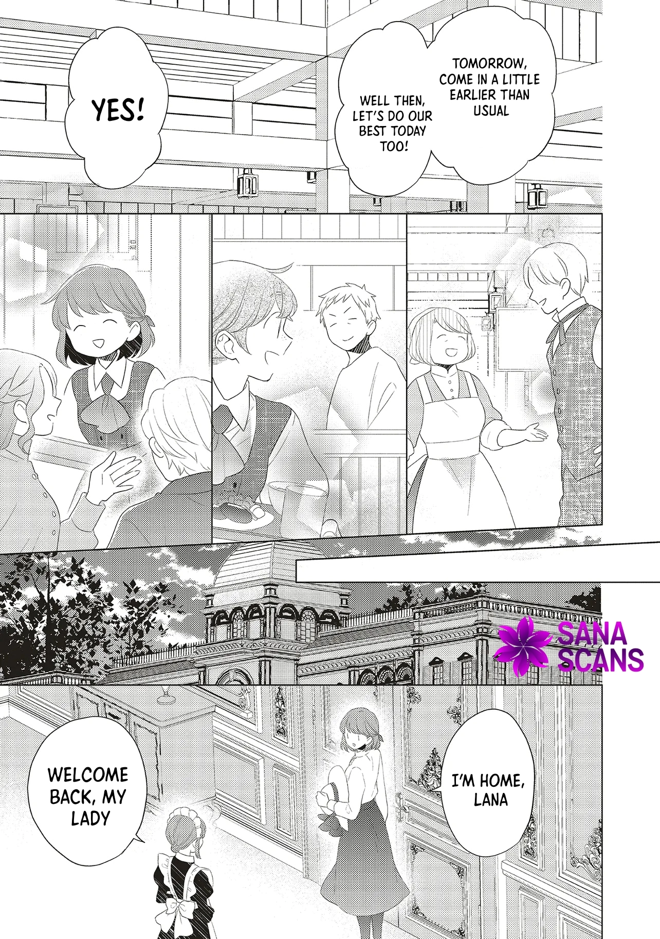 Slandered by My Sister, but Loved by the Archduke of the Neighboring Country Chapter 2 Page 11