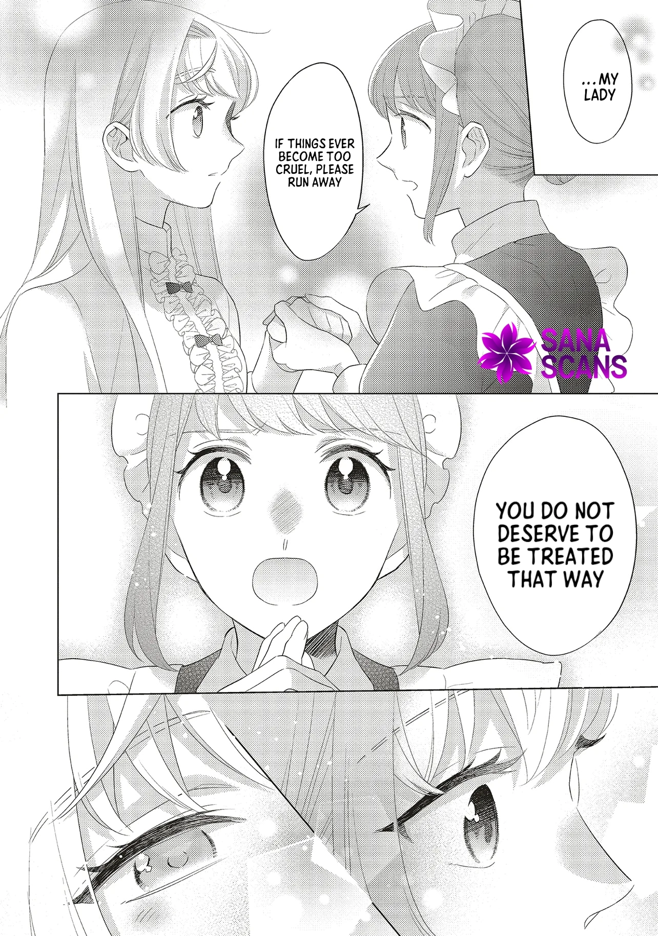 Slandered by My Sister, but Loved by the Archduke of the Neighboring Country Chapter 2 Page 14
