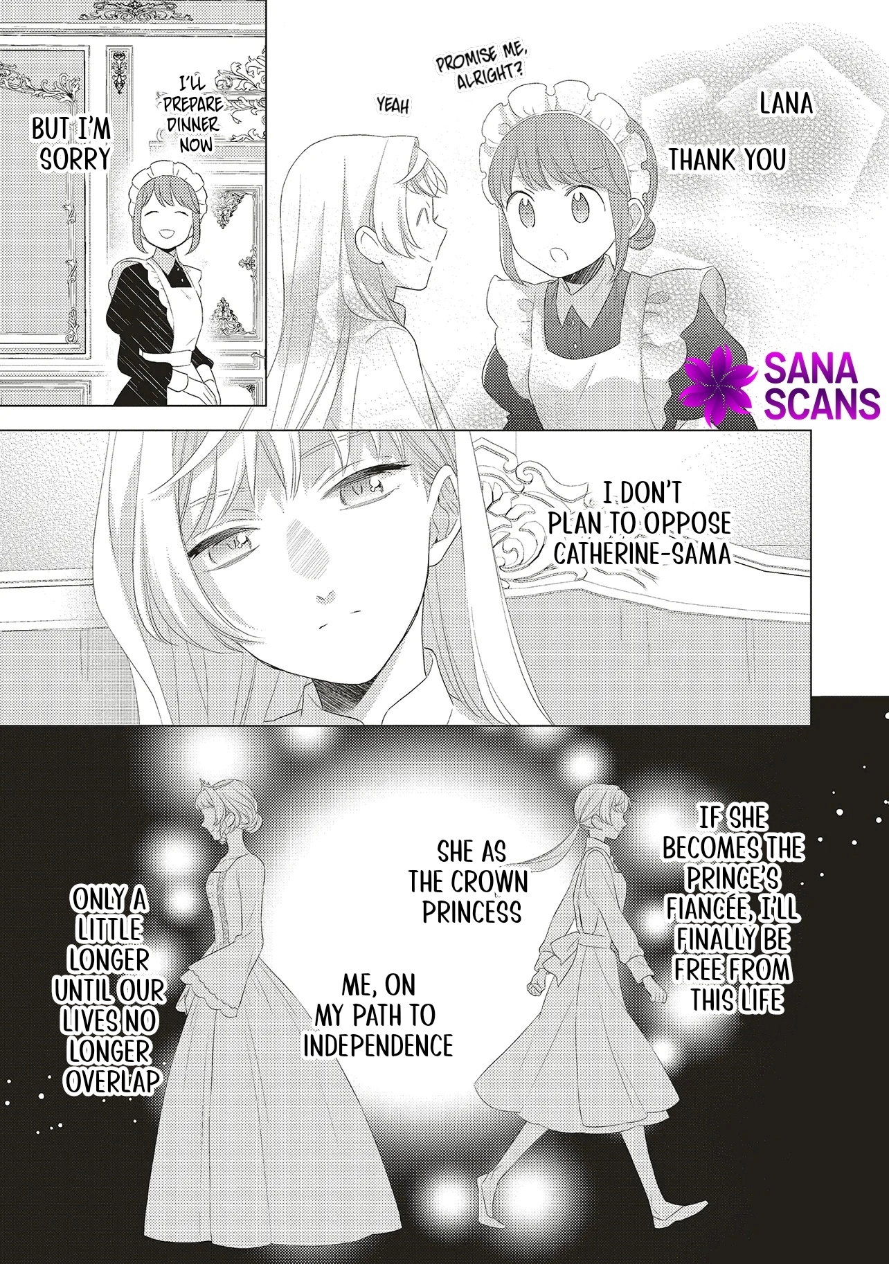 Slandered by My Sister, but Loved by the Archduke of the Neighboring Country Chapter 2 Page 15