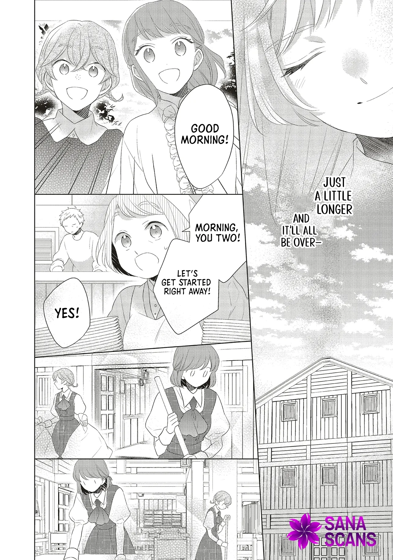 Slandered by My Sister, but Loved by the Archduke of the Neighboring Country Chapter 2 Page 16