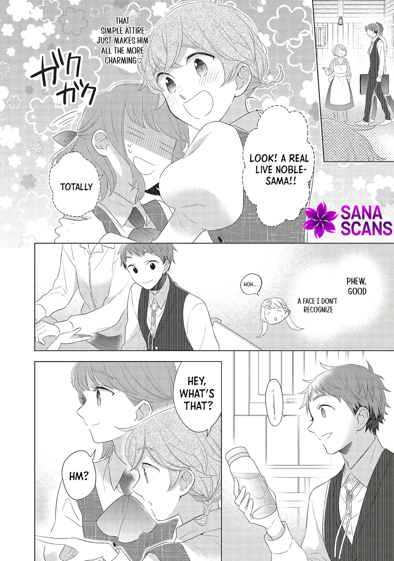 Slandered by My Sister, but Loved by the Archduke of the Neighboring Country Chapter 2 Page 18