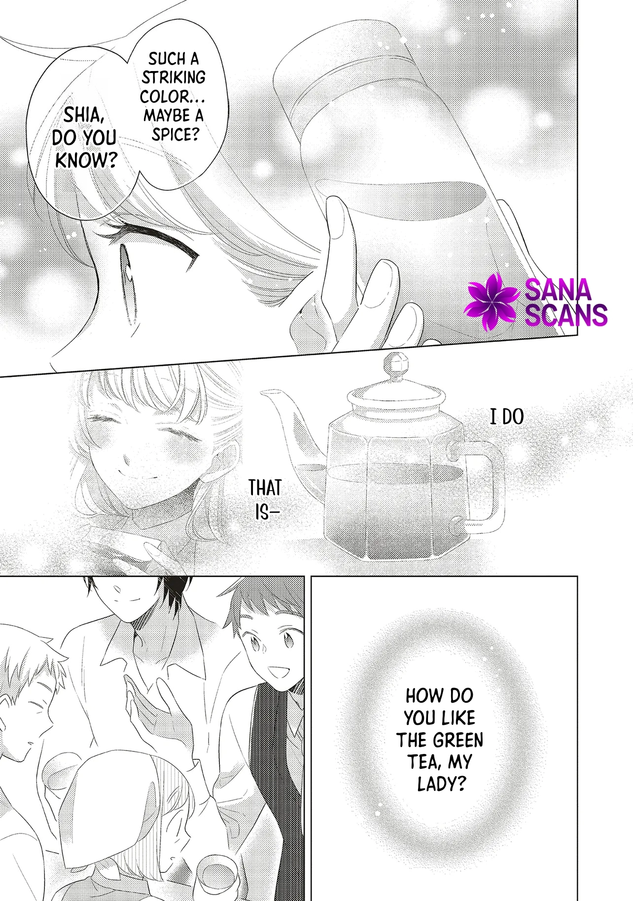 Slandered by My Sister, but Loved by the Archduke of the Neighboring Country Chapter 2 Page 19