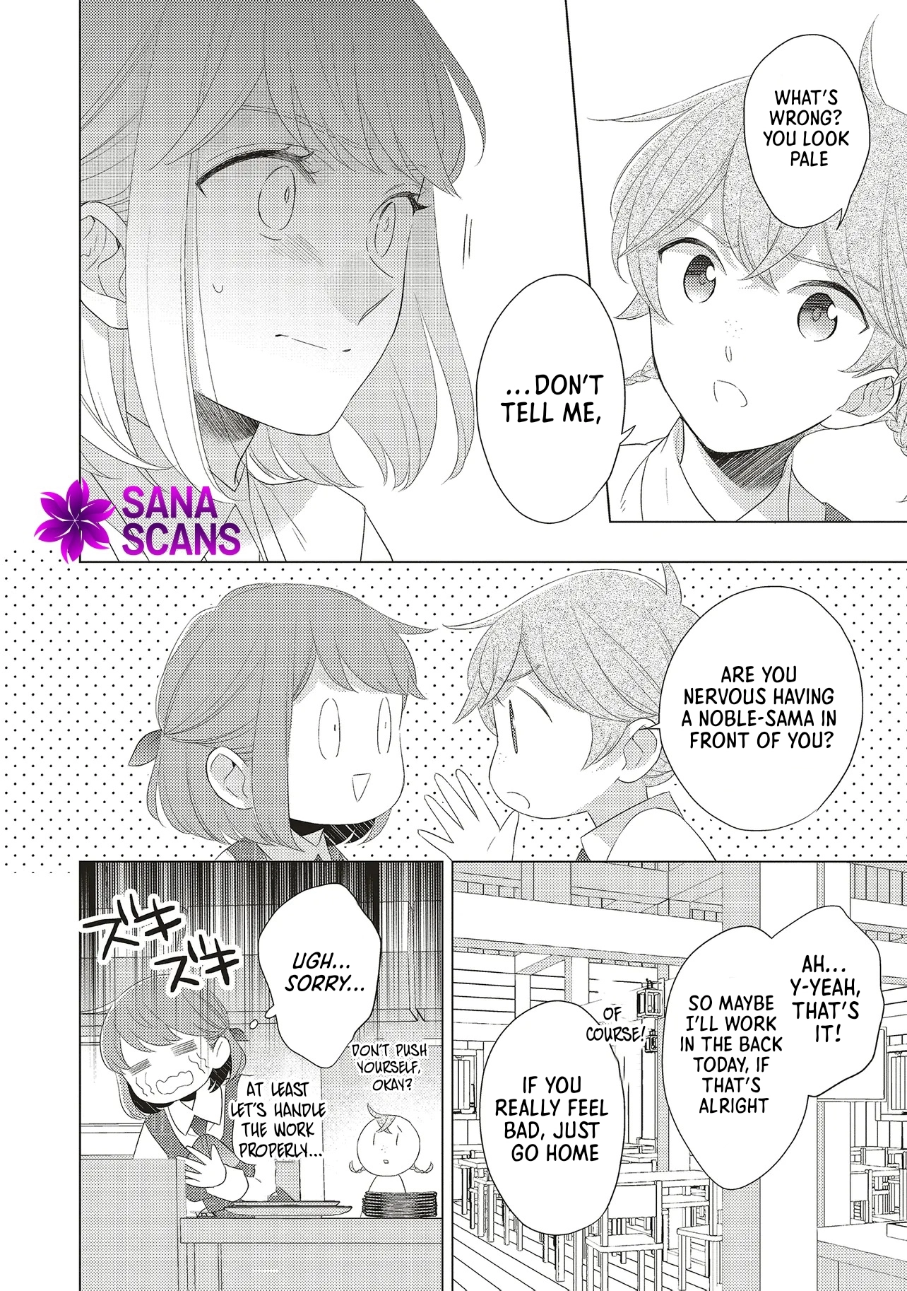 Slandered by My Sister, but Loved by the Archduke of the Neighboring Country Chapter 2 Page 22