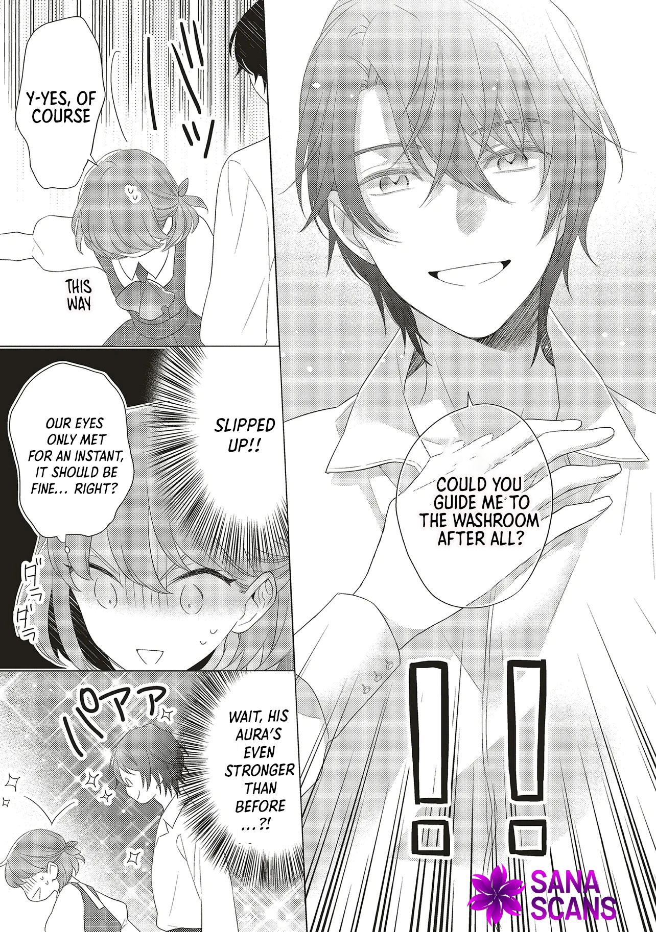 Slandered by My Sister, but Loved by the Archduke of the Neighboring Country Chapter 2 Page 25