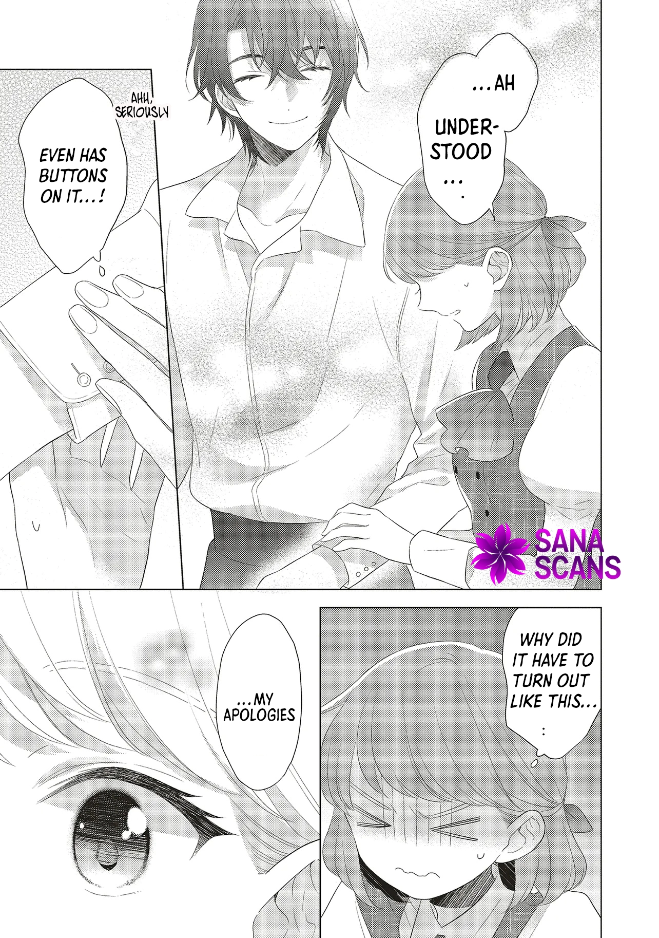 Slandered by My Sister, but Loved by the Archduke of the Neighboring Country Chapter 2 Page 29