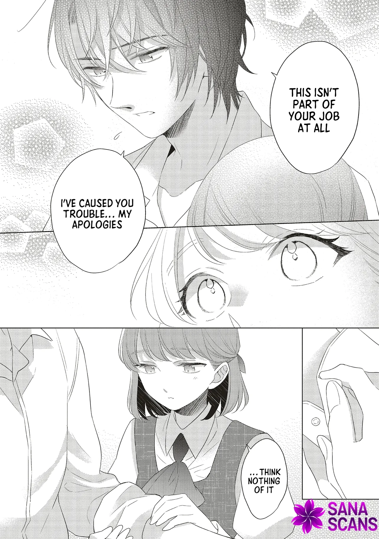 Slandered by My Sister, but Loved by the Archduke of the Neighboring Country Chapter 2 Page 30