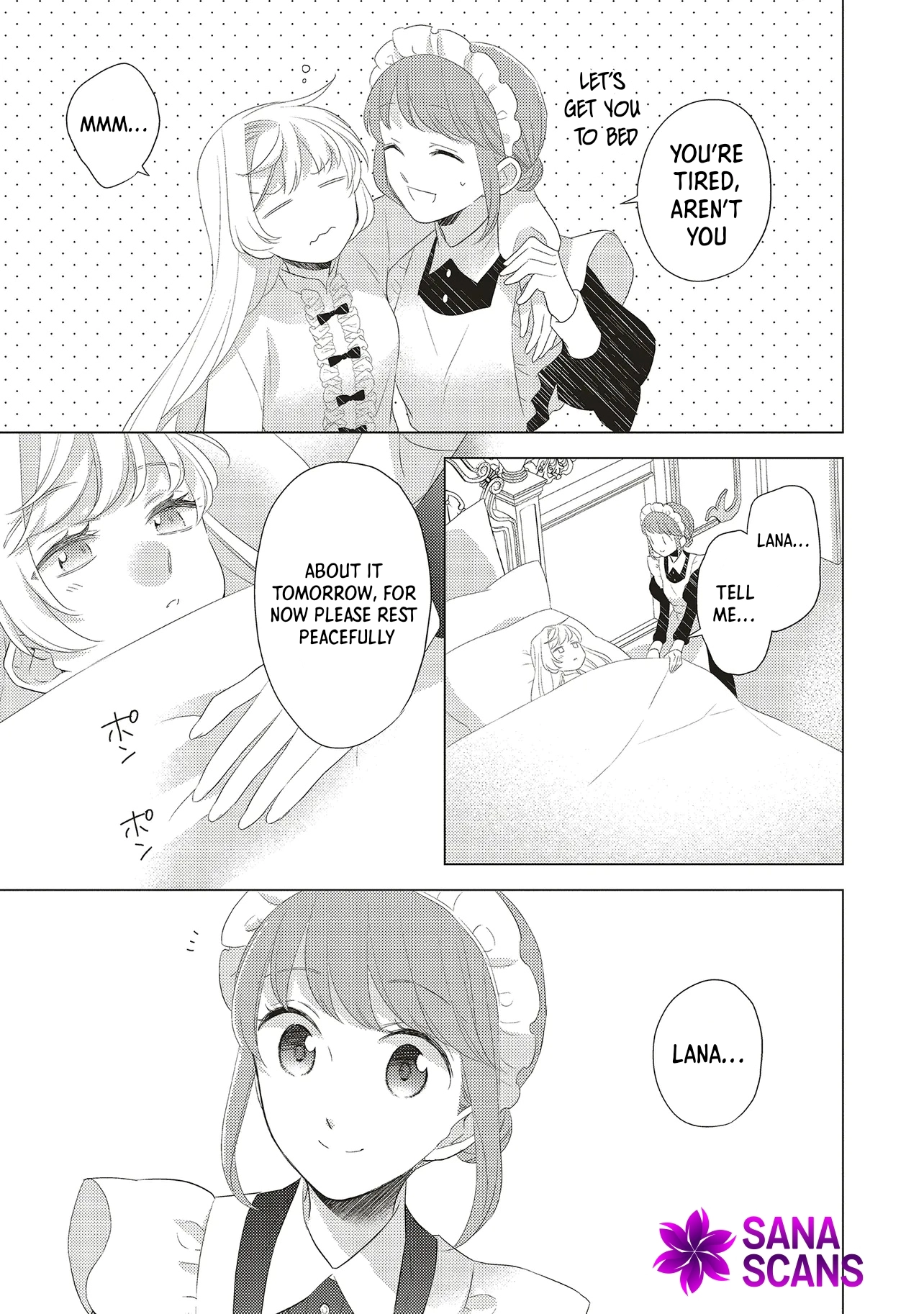 Slandered by My Sister, but Loved by the Archduke of the Neighboring Country Chapter 2 Page 33
