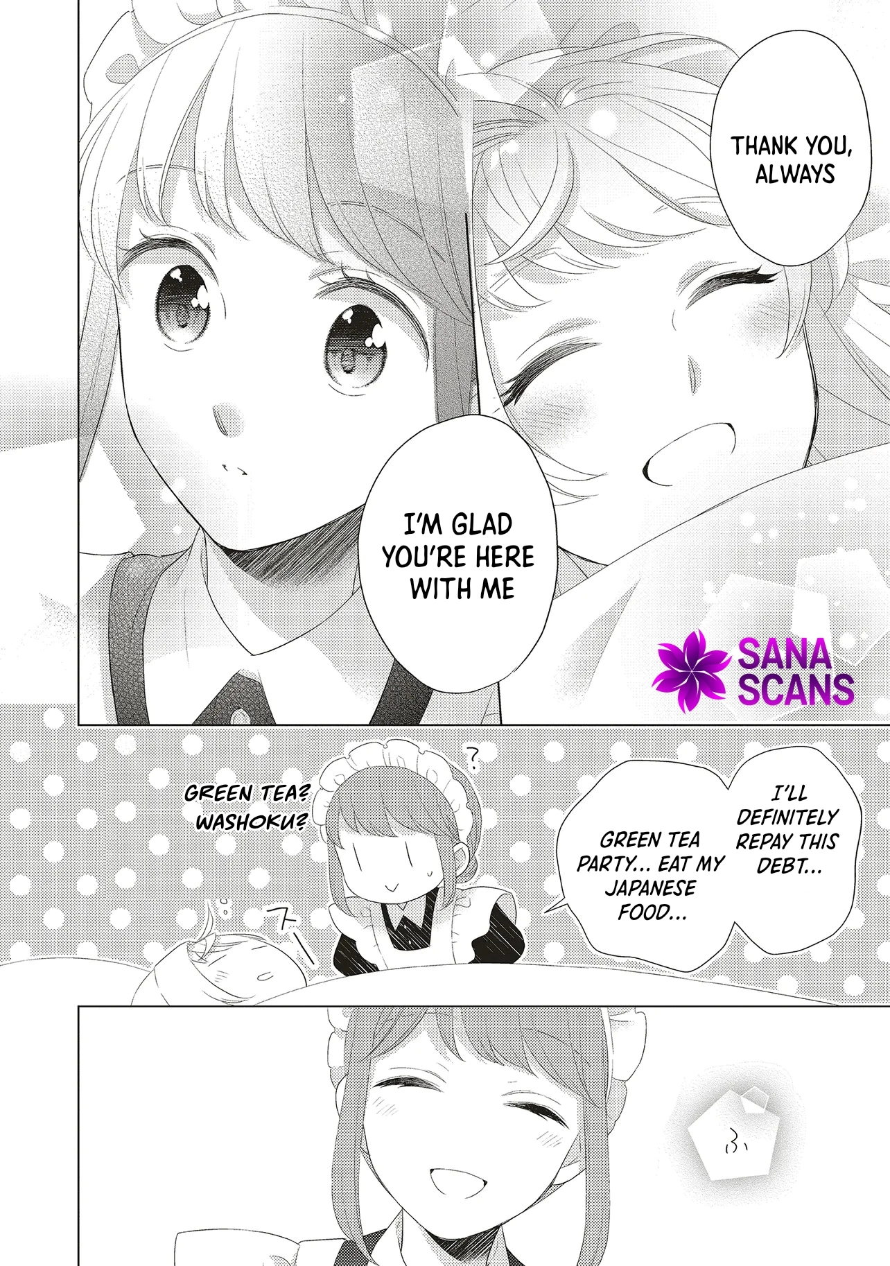 Slandered by My Sister, but Loved by the Archduke of the Neighboring Country Chapter 2 Page 34