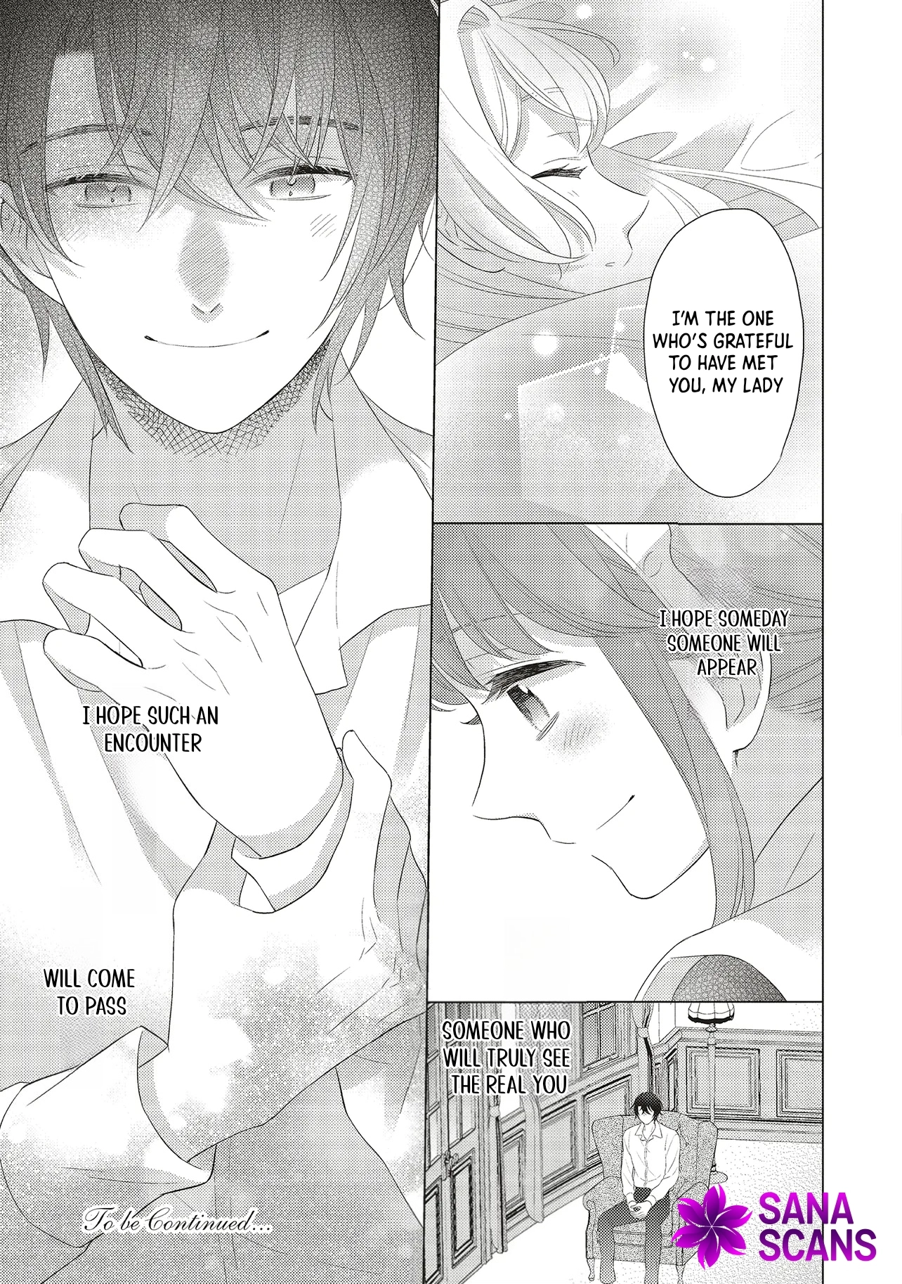 Slandered by My Sister, but Loved by the Archduke of the Neighboring Country Chapter 2 Page 35