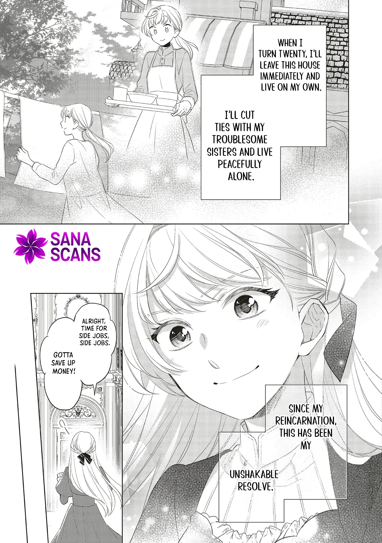 Slandered by My Sister, but Loved by the Archduke of the Neighboring Country Chapter 1 Page 11