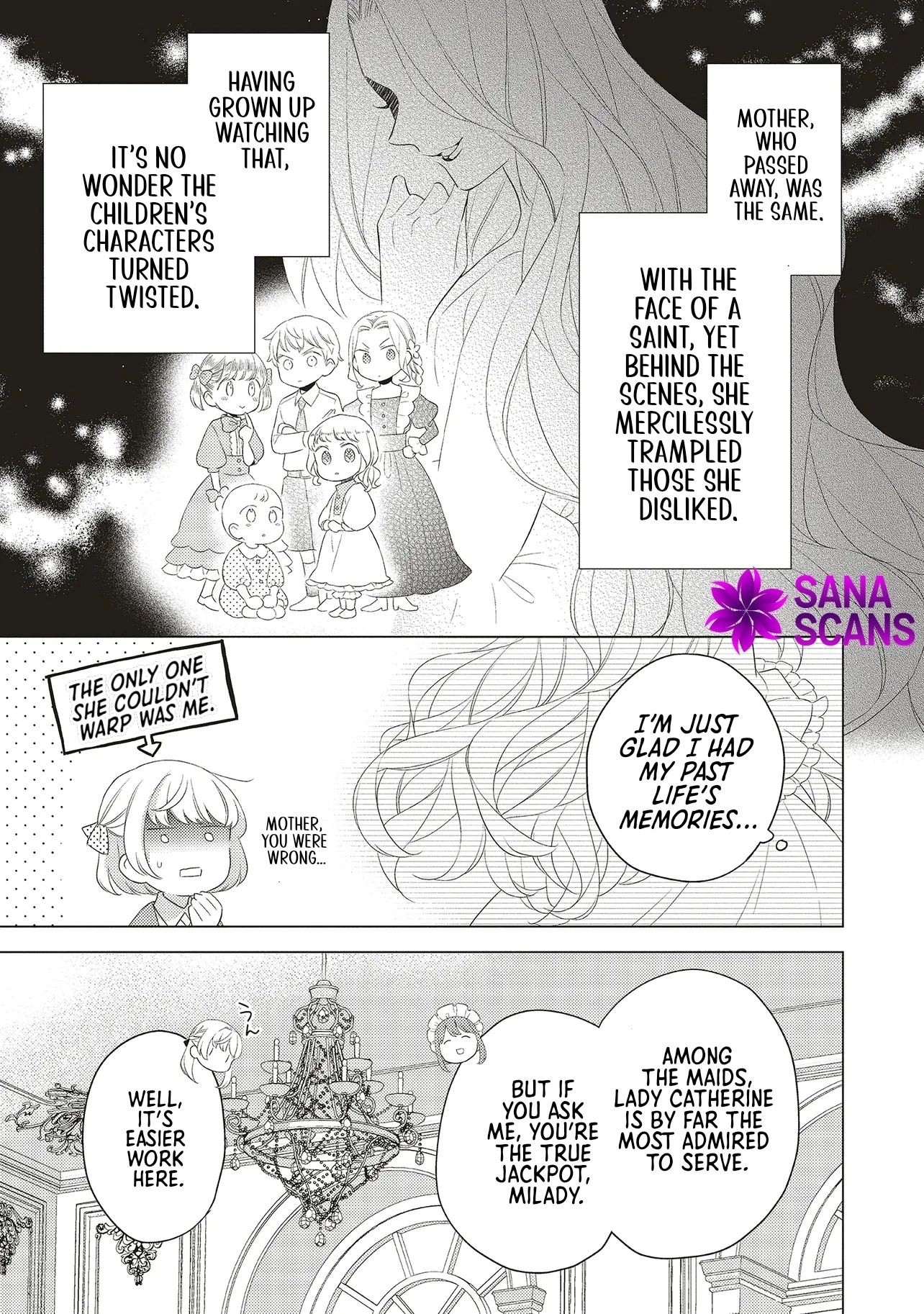 Slandered by My Sister, but Loved by the Archduke of the Neighboring Country Chapter 1 Page 15