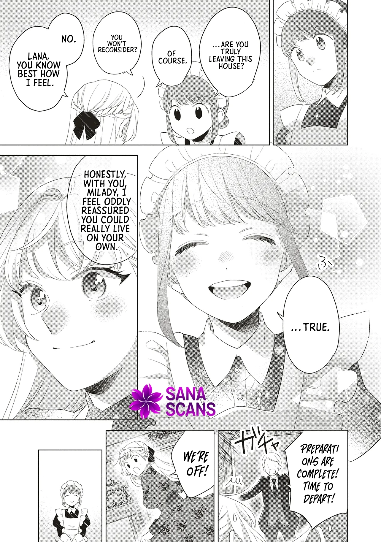 Slandered by My Sister, but Loved by the Archduke of the Neighboring Country Chapter 1 Page 17