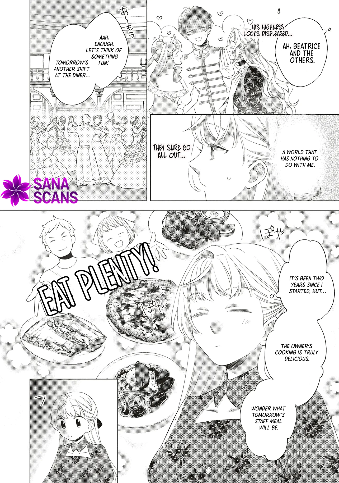 Slandered by My Sister, but Loved by the Archduke of the Neighboring Country Chapter 1 Page 22