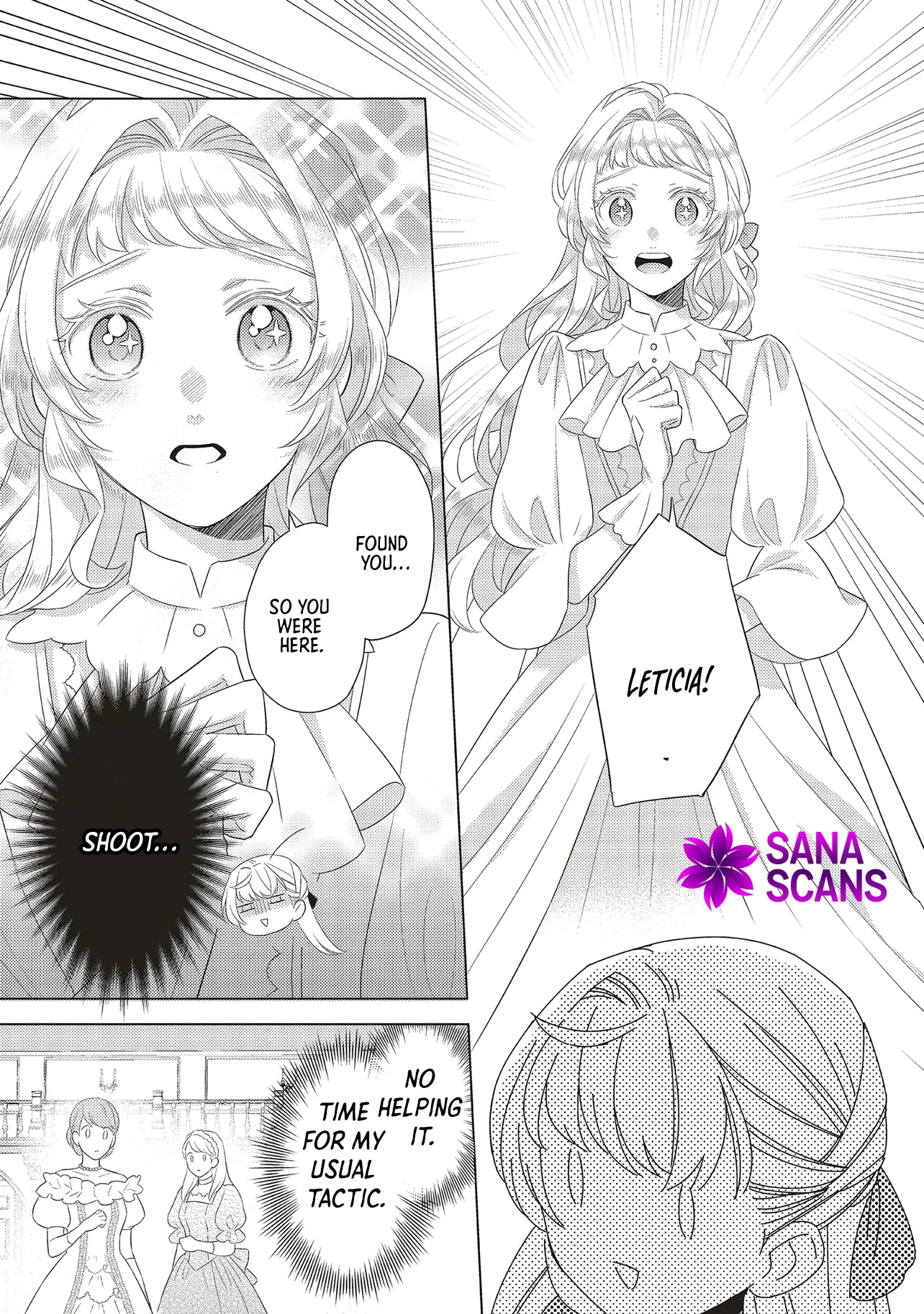 Slandered by My Sister, but Loved by the Archduke of the Neighboring Country Chapter 1 Page 23