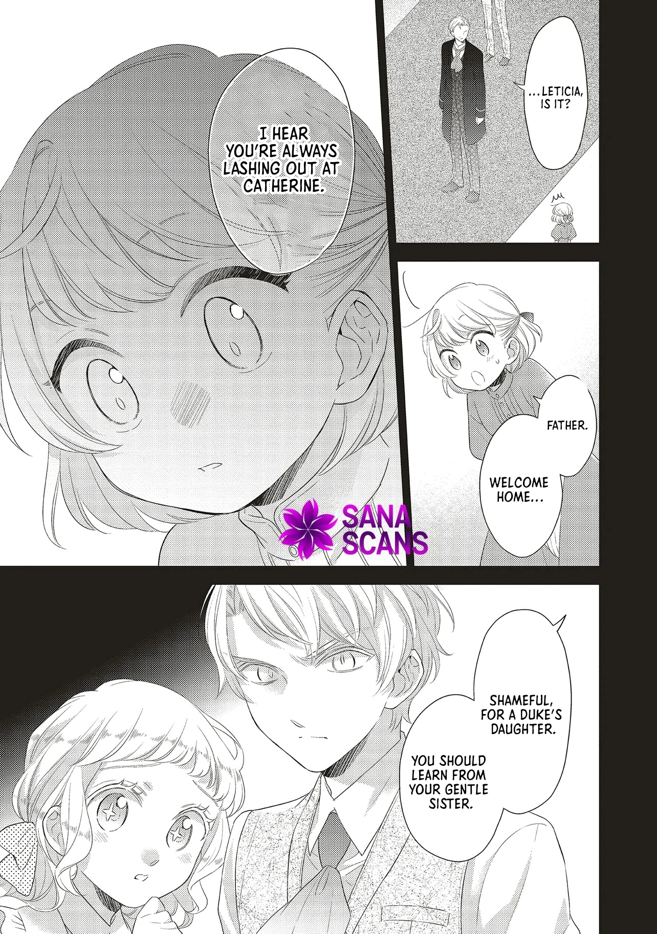 Slandered by My Sister, but Loved by the Archduke of the Neighboring Country Chapter 1 Page 29