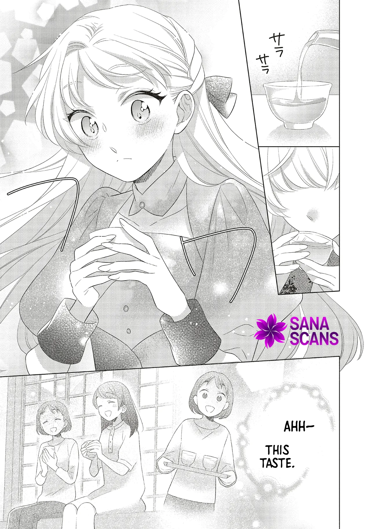 Slandered by My Sister, but Loved by the Archduke of the Neighboring Country Chapter 1 Page 37
