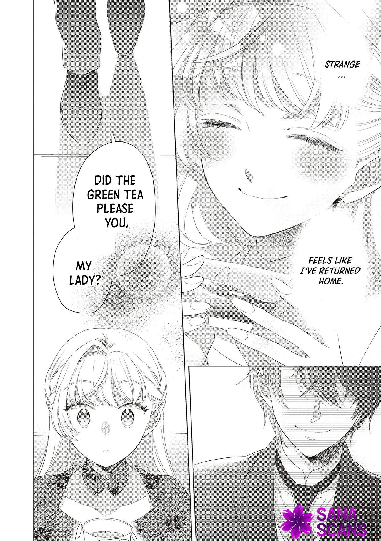 Slandered by My Sister, but Loved by the Archduke of the Neighboring Country Chapter 1 Page 38