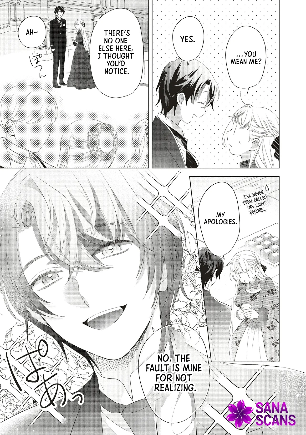Slandered by My Sister, but Loved by the Archduke of the Neighboring Country Chapter 1 Page 41