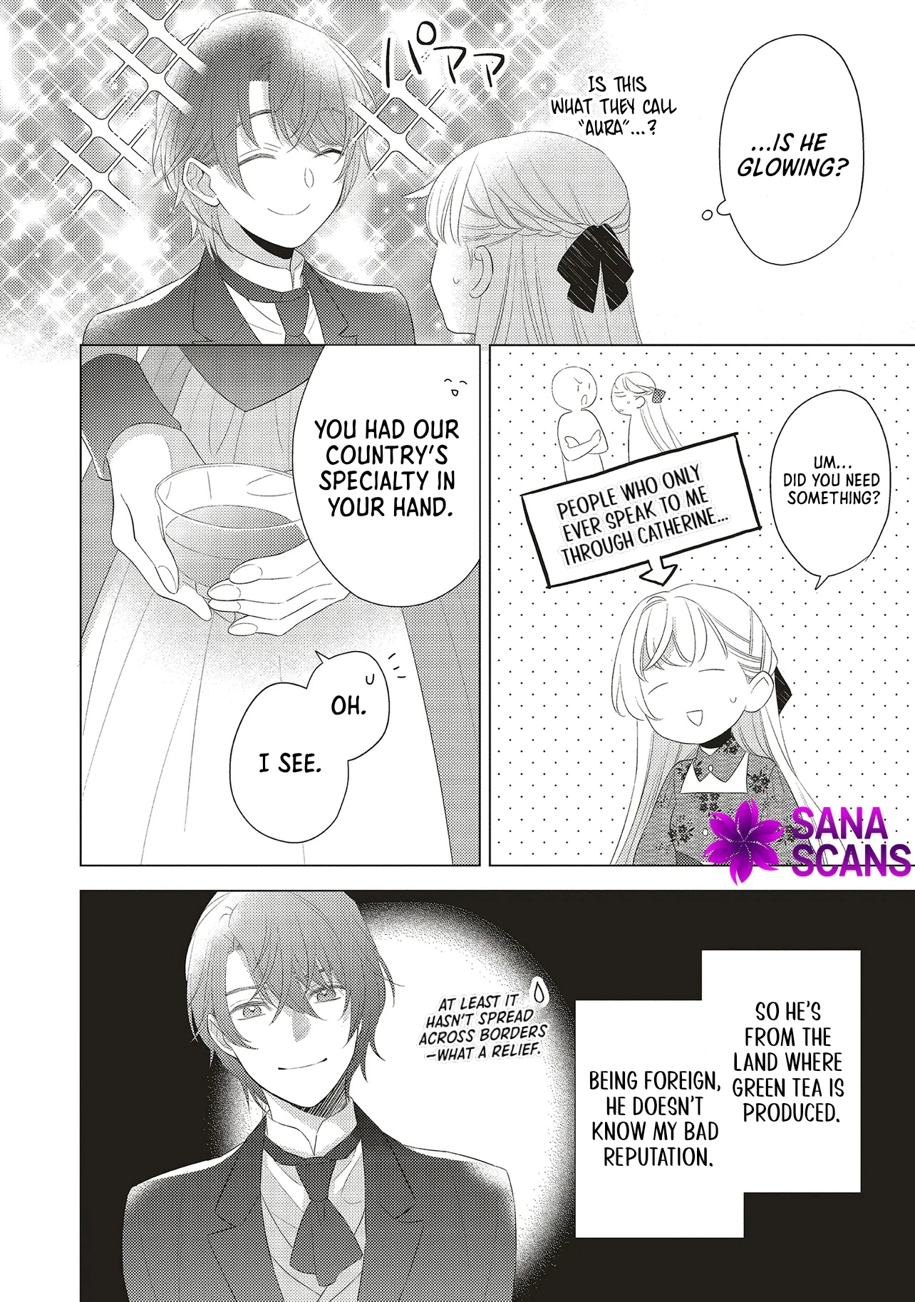 Slandered by My Sister, but Loved by the Archduke of the Neighboring Country Chapter 1 Page 42